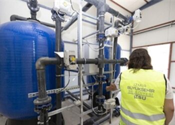 Ödemiş Sekiköy’e can suyu