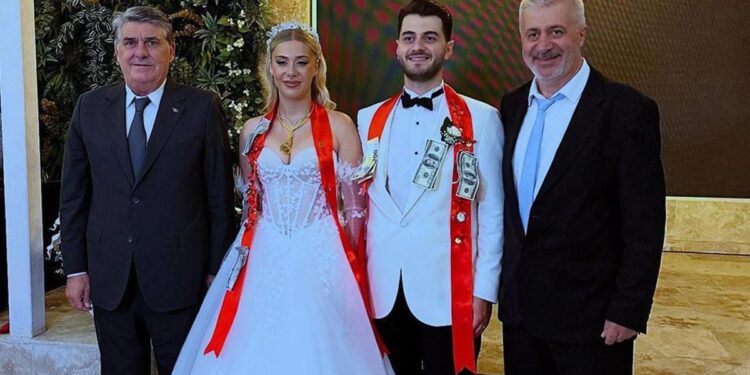 Orhan Yıldırım’ın mutlu günü