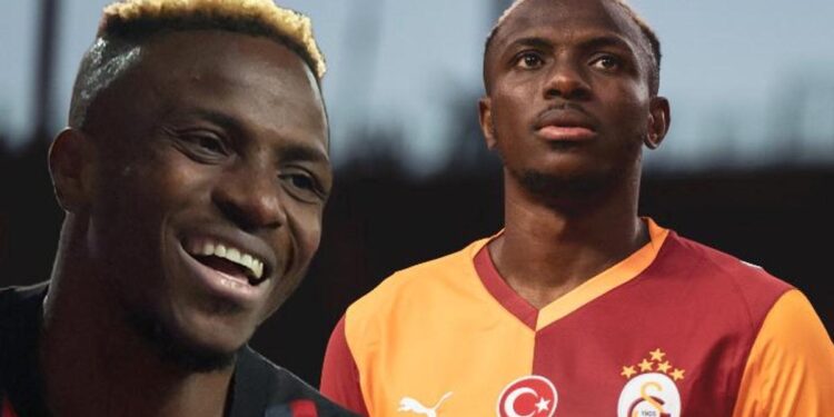 Osimhen’in Galatasaray’daki ilk maçı belli oldu!