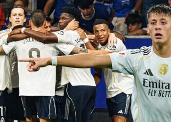 (ÖZET) Arda Güler asist yaptı! Real Madrid 3 puanı üç golle aldı | Real Oviedo – Real Madrid maç sonucu: 0-3