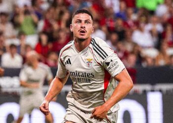 (ÖZET) Benfica deplasmanda rahat kazandı! Avantajı kaptı | Nice – Benfica maç sonucu: 0-2