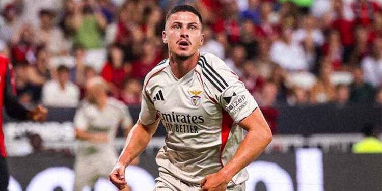 (ÖZET) Benfica deplasmanda rahat kazandı! Avantajı kaptı | Nice – Benfica maç sonucu: 0-2