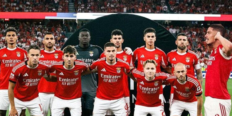 (ÖZET) Benfica, evinde hata yapmadı! Portekiz ekibi, Tondela’yı 3-0 mağlup etmeyi başardı