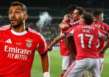 (ÖZET) Kerem Aktürkoğlu ilk 11’de başladı! Benfica tek golle şampiyon oldu | Sporting – Benfica maç sonucu: 0-1