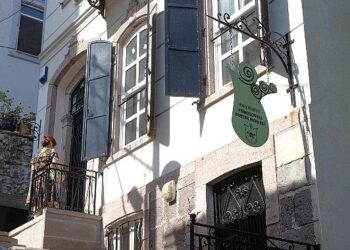 Psikososyal Destek Merkezi Konaklıların yanında