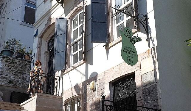 Psikososyal Destek Merkezi Konaklıların yanında