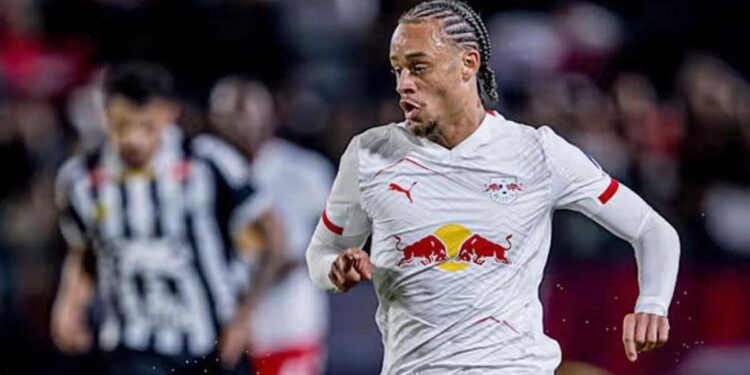 RB Leipzig – Atalanta hazırlık maçı Red Bull TV’de