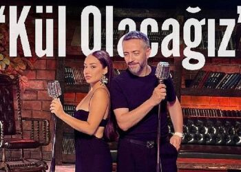 Resul Dindar ve Kimbureyhan’dan yüreklere dokunan düet: Kül Olacağız