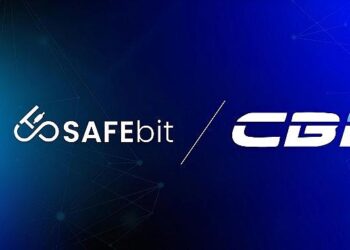 SAFEbit ve CBI’dan 200 milyon euro değerinde stratejik ortaklık