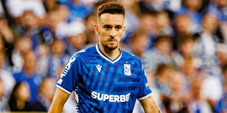 Samsunspor, Portekizli yıldız ile anlaşma sağladı: 3.5 Euro milyon bonservis