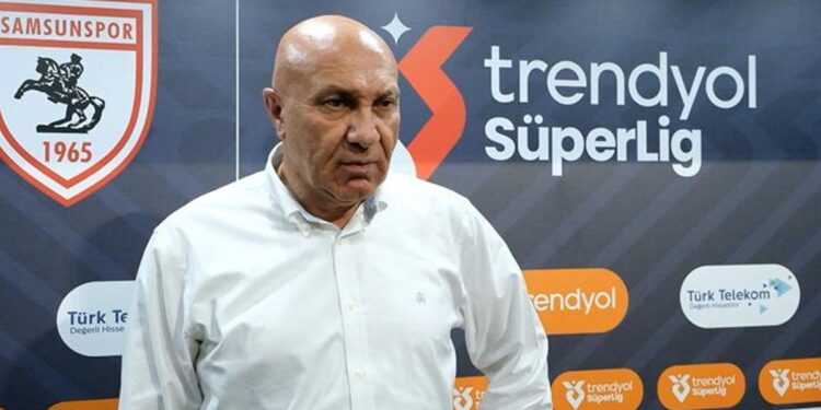 Samsunspor’da 4 transfer birden!