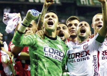 Samsunspor’da Avrupa heyecanı!