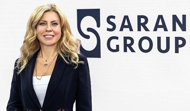 Saran Group’un Yeni CFO’su Taç Kılavuz Oldu