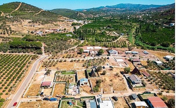 Seferihisar Belediyesi “Kaçak Yapılarla” mücadelede kararlı