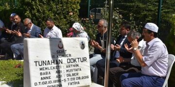 Şehit Tunahan Doktur, Şehadetinin 10. Yıl Dönümünde Dualarla Anıldı