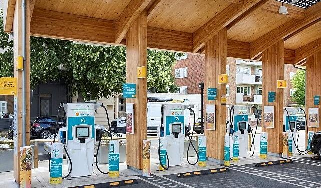 Shell & Turcas rekor şarj talebiyle yıl sonu soket hedefini 1000’e çıkardı