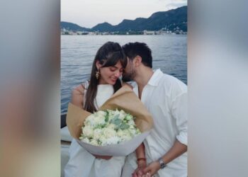 Sıla Türkoğlu’na Como Gölü’nde Evlilik Teklifi Geldi