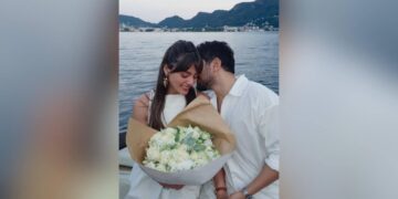 Sıla Türkoğlu’na Como Gölü’nde Evlilik Teklifi Geldi