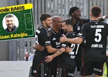 Sinan Kaloğlu’ndan St. Patrick’s-Beşiktaş maçına teknik bakış: ‘3’lüye dönüş şart’