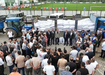 Sivas Belediyesi’nden Çiftçilere Yerli Tohum Desteği