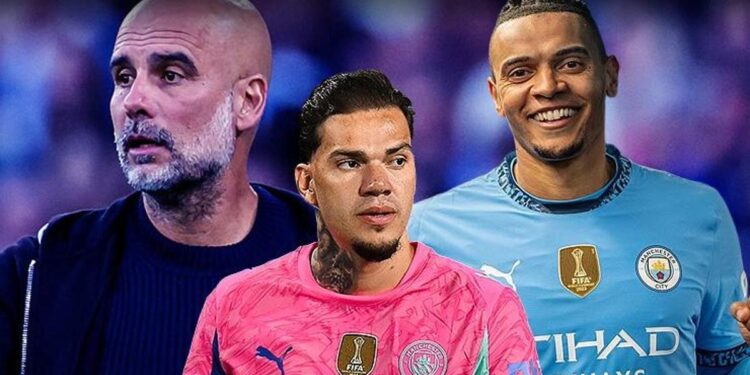 Son dakika Akanji ve Ederson açıklaması! Galatasaray’ın gözü kulağı İngiltere’de: Guardiola duyurdu