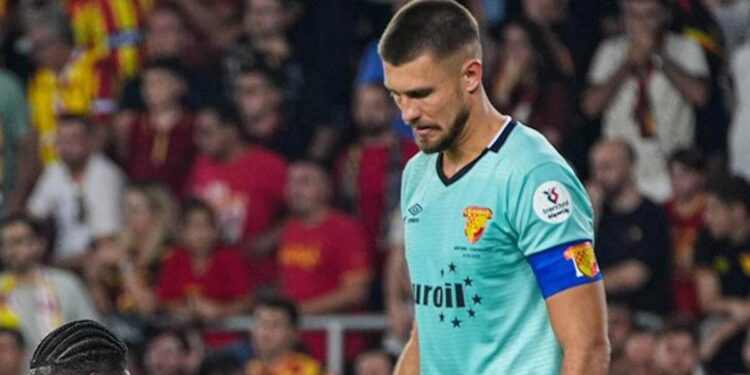 Son dakikada penaltı kurtaran Göztepe’de kaleci Mateusz Lis: Gerçekten kazanmak istiyorduk