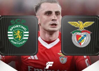 Sporting CP-Benfica maçı ne zaman, saat kaçta, hangi kanalda canlı yayınlanacak? Kerem Aktürkoğlu ilk 11’de oynayacak mı?
