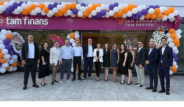 Tam Finans, Doğu Anadolu Bölgesi ve Doğu Karadeniz Bölgesi’ndeki yeni şubeleriyle de Mikro KOBİ’lerin yanında