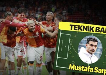 Teknik Direktör Mustafa Sarp’tan Galatasaray – Fatih Karagümrük maçına teknik bakış: Ciddi mesajlar içeren bir prova niteliğindeydi