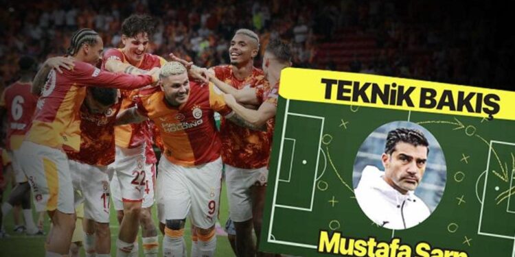 Teknik Direktör Mustafa Sarp’tan Galatasaray – Fatih Karagümrük maçına teknik bakış: Ciddi mesajlar içeren bir prova niteliğindeydi