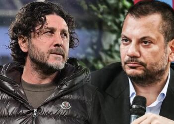 Trabzonspor Başkanı Ertuğrul Doğan’dan Fatih Tekke sözleri ‘Plansız hamlelerle değil…’