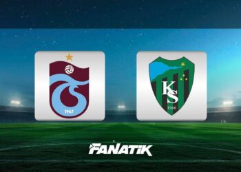 Trabzonspor – Kocaelispor maçı ne zaman, saat kaçta, hangi kanalda? (Muhtemel 11’ler)