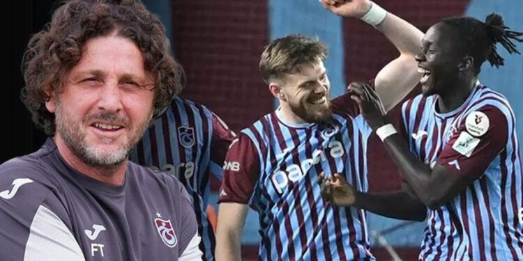 Trabzonspor’da bir ayrılık daha kapıda!