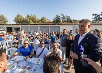 Tugay: Bizden önemli görevler yapmamızı bekleyen bir şehir var