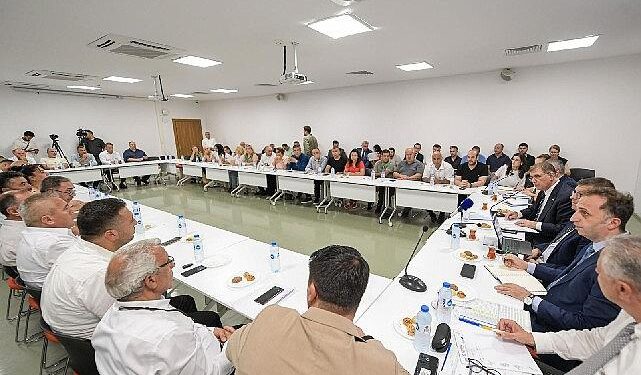 Tugay: Buca Metrosu’nu Fuar İzmir’e kadar uzatacağız