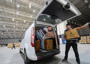 Tugay: Komşusu açken tok yatamayan kültürden geliyoruz