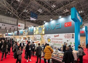 Türk gıda ihracatçıları Japonya’ya ihracatta 1 milyar dolar hedef koydu