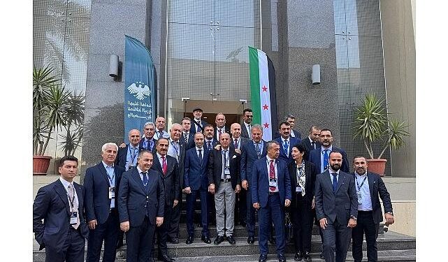 Türk ihracatçıları Suriye’den yeni ihracat bağlantılarıyla döndü