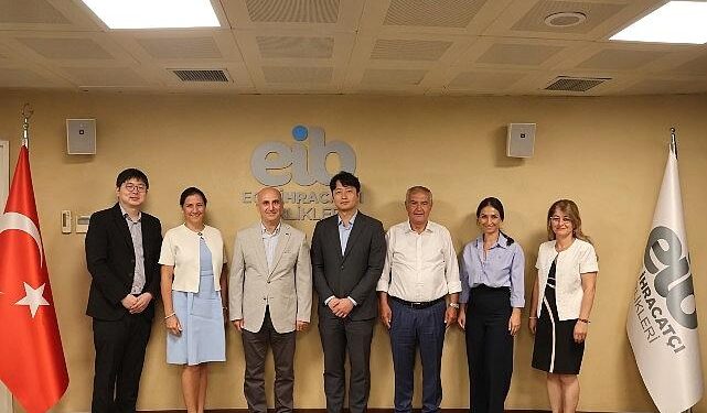 Türk lezzetleri Güney Kore sofralarını süsleyecek