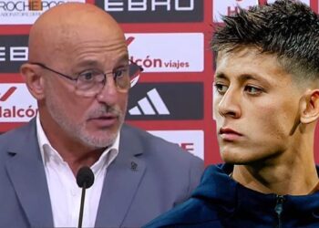 Türkiye-İspanya maçı öncesi Luis de la Fuente’den Arda Güler ve Milli Takım sözleri: Büyük bir futbolcu