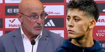 Türkiye-İspanya maçı öncesi Luis de la Fuente’den Arda Güler ve Milli Takım sözleri: Büyük bir futbolcu