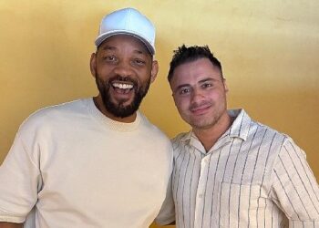 Ünlü Organizatör Vahap Oğuz Arslan’dan Will Smith’e Türkiye daveti