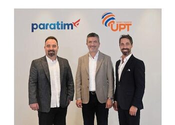 UPT ve Paratim’den yeni iş birliği