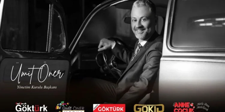 “Ümit Öner: Göktürk’ün Basın Dünyasındaki Öncü İsmi”