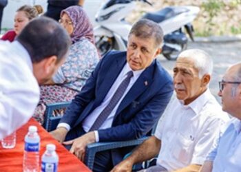 Yangın mağdurları yıl sonuna kadar suya ücret ödemeyecek