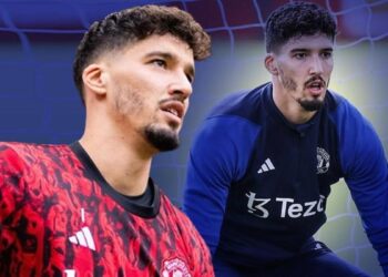 Yediği gol dillere düştü! Amorim’den Altay Bayındır açıklaması: Manchester United’daki geleceği merak ediliyordu