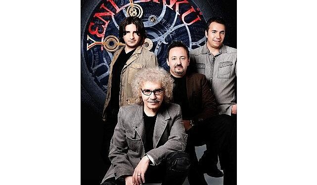 Yeni Türkü 6 Eylül’de Yapı Kredi bomontiada World Akustik sahnesinde