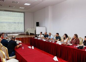 Yenişehir Belediyesinden bir ilk daha “ISO 50001 EnYS Sertifikası”