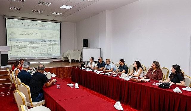 Yenişehir Belediyesinden bir ilk daha “ISO 50001 EnYS Sertifikası”