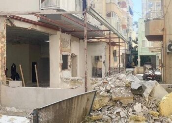 Yenişehir Belediyesinden kaçak yapılara karşı sıkı denetim: Yıkımlar devam ediyor